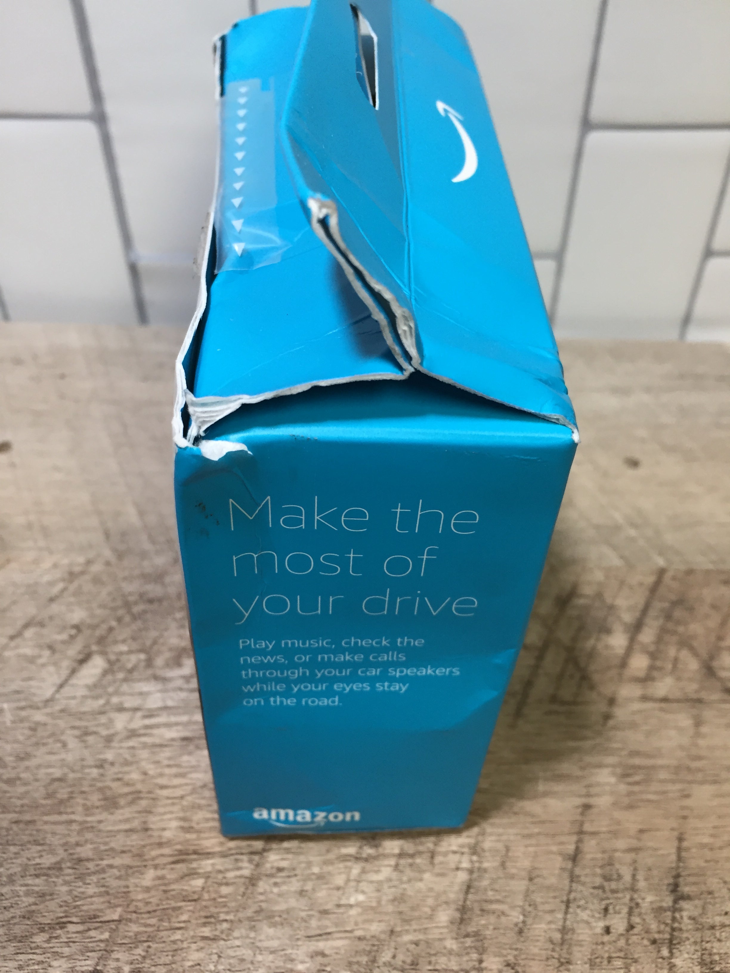 Echo Auto- Hands-free Alexa in Your Car with Your Phone (6975974965431)